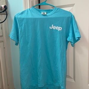 Jeep T-shirt